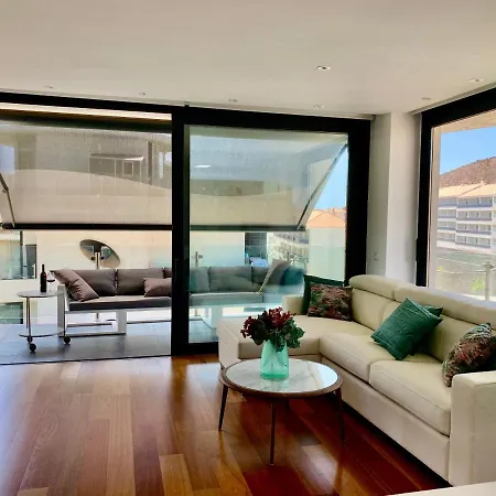 Penthouse 5* La Rasca Panorama View * パルム・マール