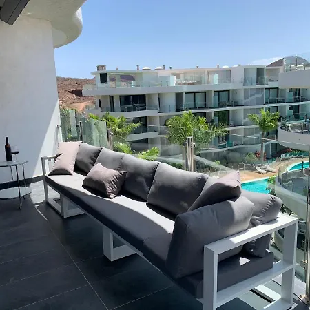 Penthouse 5* La Rasca Panorama View アパート *
