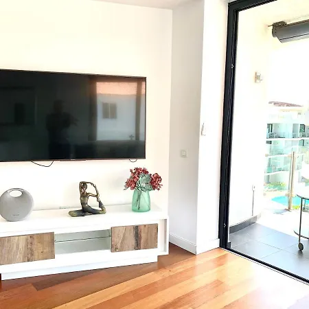 Penthouse 5* La Rasca Panorama View パルム・マール