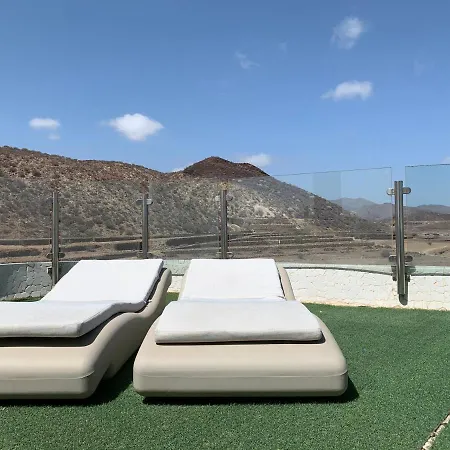 アパート Penthouse 5* La Rasca Panorama View