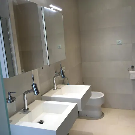 Penthouse 5* La Rasca Panorama View דירה