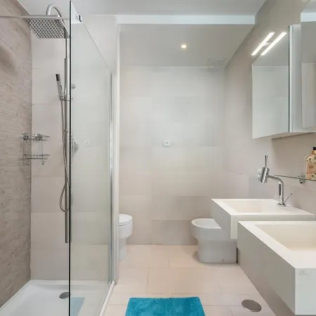 Penthouse 5* La Rasca Panorama View * פאלם-מאר