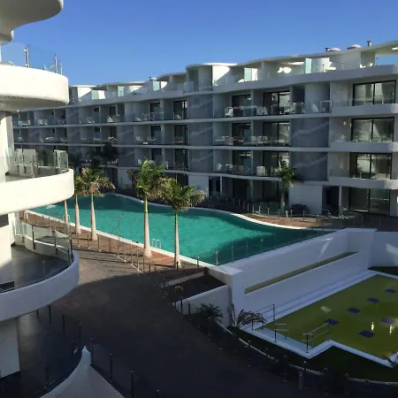 Penthouse 5* La Rasca Panorama View דירה