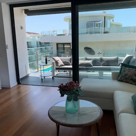 Penthouse 5* La Rasca Panorama View Apartamento Palm-mar