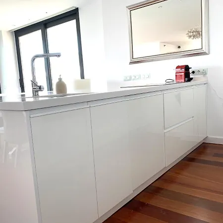 Penthouse 5* La Rasca Panorama View דירה פאלם-מאר