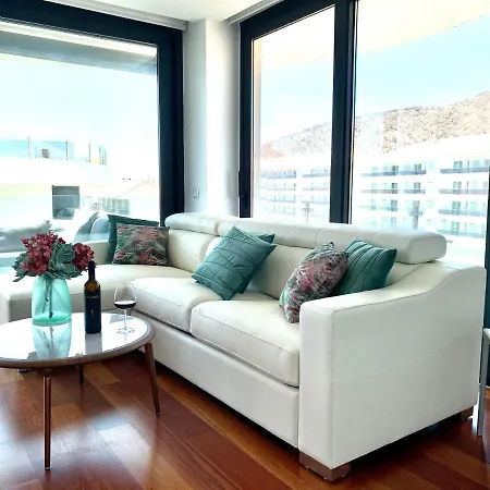 Penthouse 5* La Rasca Panorama View דירה