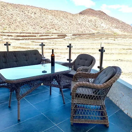 Penthouse 5* La Rasca Panorama View דירה *
