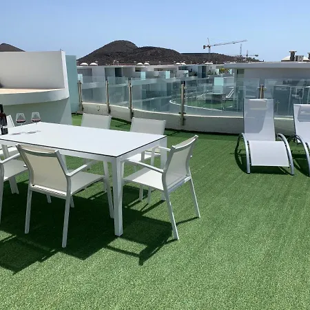 Penthouse 5* La Rasca Panorama View Apartamento