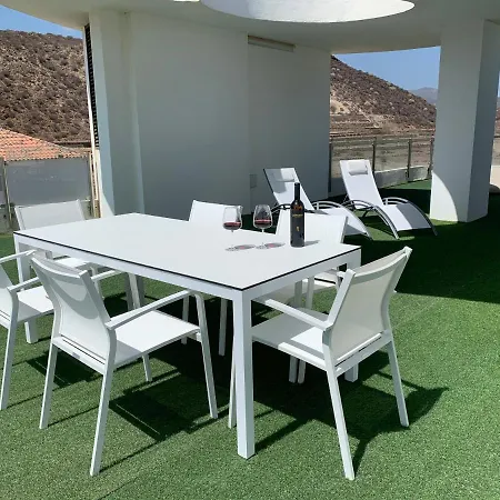 דירה Penthouse 5* La Rasca Panorama View *